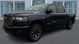 2026 Ram Ram Pickup 1500 Laramie