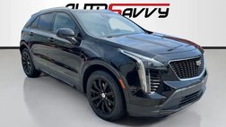 2019 Cadillac XT4 Sport