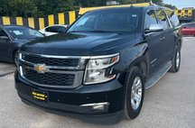 2015 Chevrolet Suburban Shield LTZ