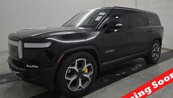 2024 Rivian R1S Adventure