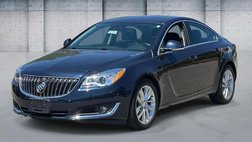 2016 Buick Regal Premium II