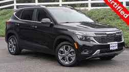 2024 Kia Seltos S