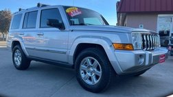 2006 Jeep Commander Limited