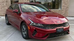 2021 Kia K5 LXS