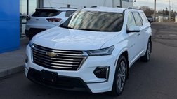 2022 Chevrolet Traverse Premier