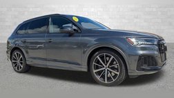 2021 Audi SQ7 4.0T quattro Premium Plus