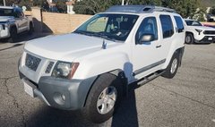 2011 Nissan Xterra S