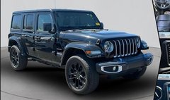 2023 Jeep Wrangler Sahara 4x4