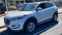 2018 Hyundai Tucson SEL Plus