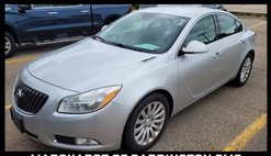 2013 Buick Regal Premium 1