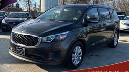 2016 Kia Sedona LX