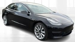 2019 Tesla Model 3 Standard Range