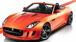 2014 Jaguar F-TYPE S