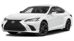 2024 Lexus ES 350 F SPORT Handling
