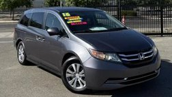 2016 Honda Odyssey SE