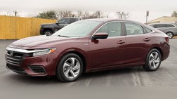 2020 Honda Insight EX