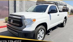 2017 Toyota Tundra SR