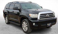 2016 Toyota Sequoia Limited