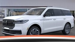 2025 Lincoln Navigator Reserve