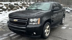 2011 Chevrolet Avalanche LT