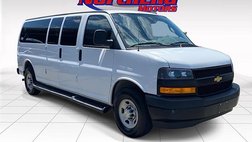 2022 Chevrolet Express LS 3500