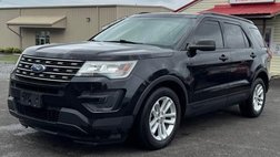 2017 Ford Explorer Base