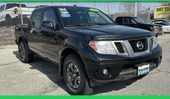 2019 Nissan Frontier PRO-4X