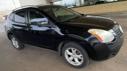 2009 Nissan Rogue S