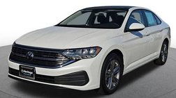 2024 Volkswagen Jetta SE