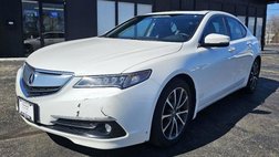 2015 Acura TLX SH-AWD V6 w/Advance
