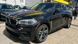 2019 BMW X6 M Base