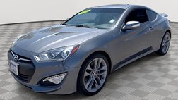 2016 Hyundai Genesis Coupe 3.8 Ultimate