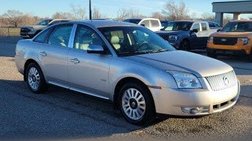2008 Mercury Sable Base
