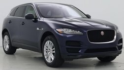 2017 Jaguar F-PACE 35t Prestige