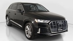 2020 Audi Q7 quattro Premium Plus 55 TFSI