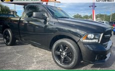 2014 Ram Ram Pickup 1500 