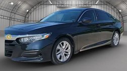 2018 Honda Accord LX