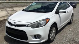 2015 Kia Forte Koup EX