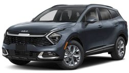 2025 Kia Sportage Hybrid SX-Prestige