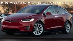2019 Tesla Model X 100D