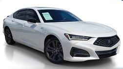 2023 Acura TLX w/A-SPEC