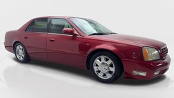 2004 Cadillac DeVille DTS