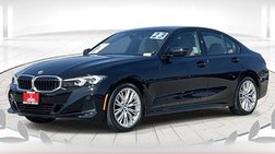 2023 BMW 3 Series 330i