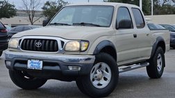 2003 Toyota Tacoma PreRunner V6