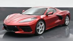 2022 Chevrolet Corvette Stingray