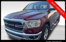2021 Ram Ram Pickup 1500 Big Horn