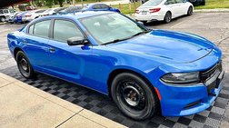 2017 Dodge Charger Police