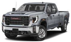 2026 GMC Sierra 2500HD Denali