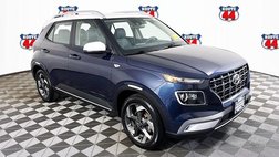 2022 Hyundai Venue Limited