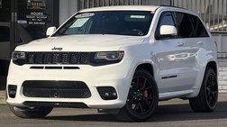 2018 Jeep Grand Cherokee SRT